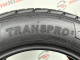 205/65 R16C KLEBER TRANSPRO 2 SUMMER 8mm
