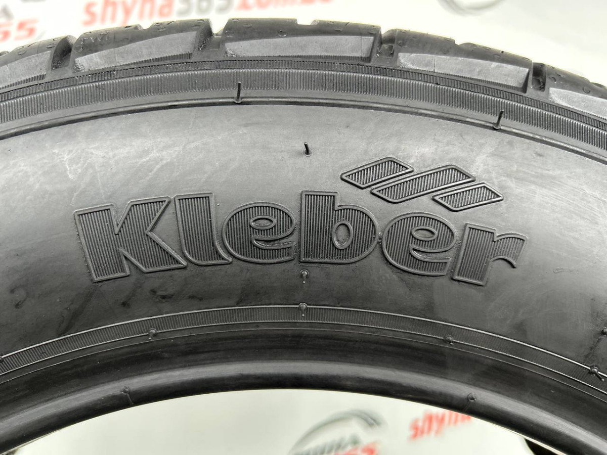 205/65 R16C KLEBER TRANSPRO 2 SUMMER 8mm