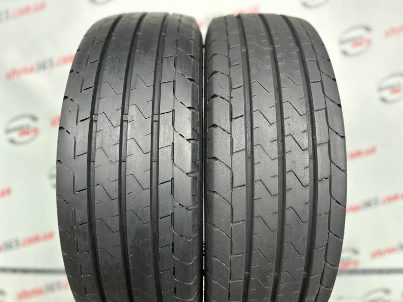 225/65 R16C BRIDGESTONE DURAVIS VAN 8mm