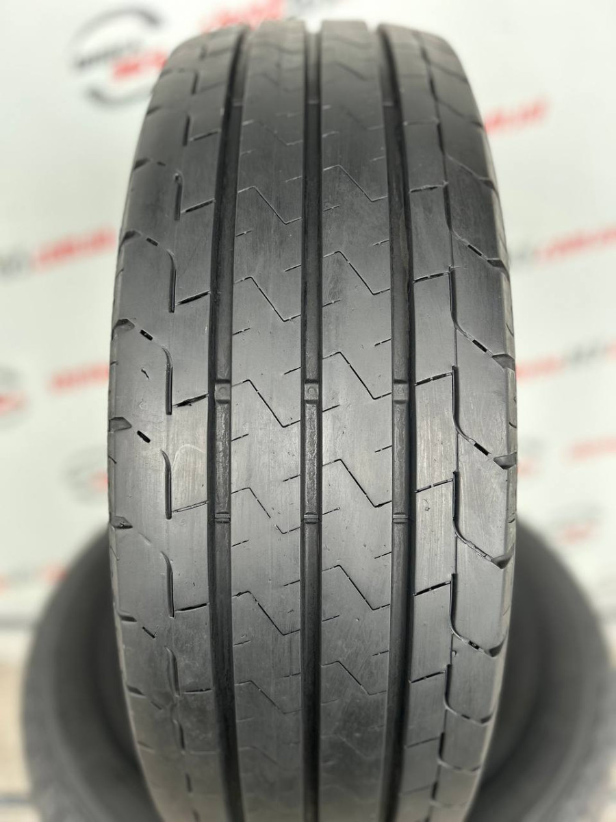 225/65 R16C BRIDGESTONE DURAVIS VAN 8mm