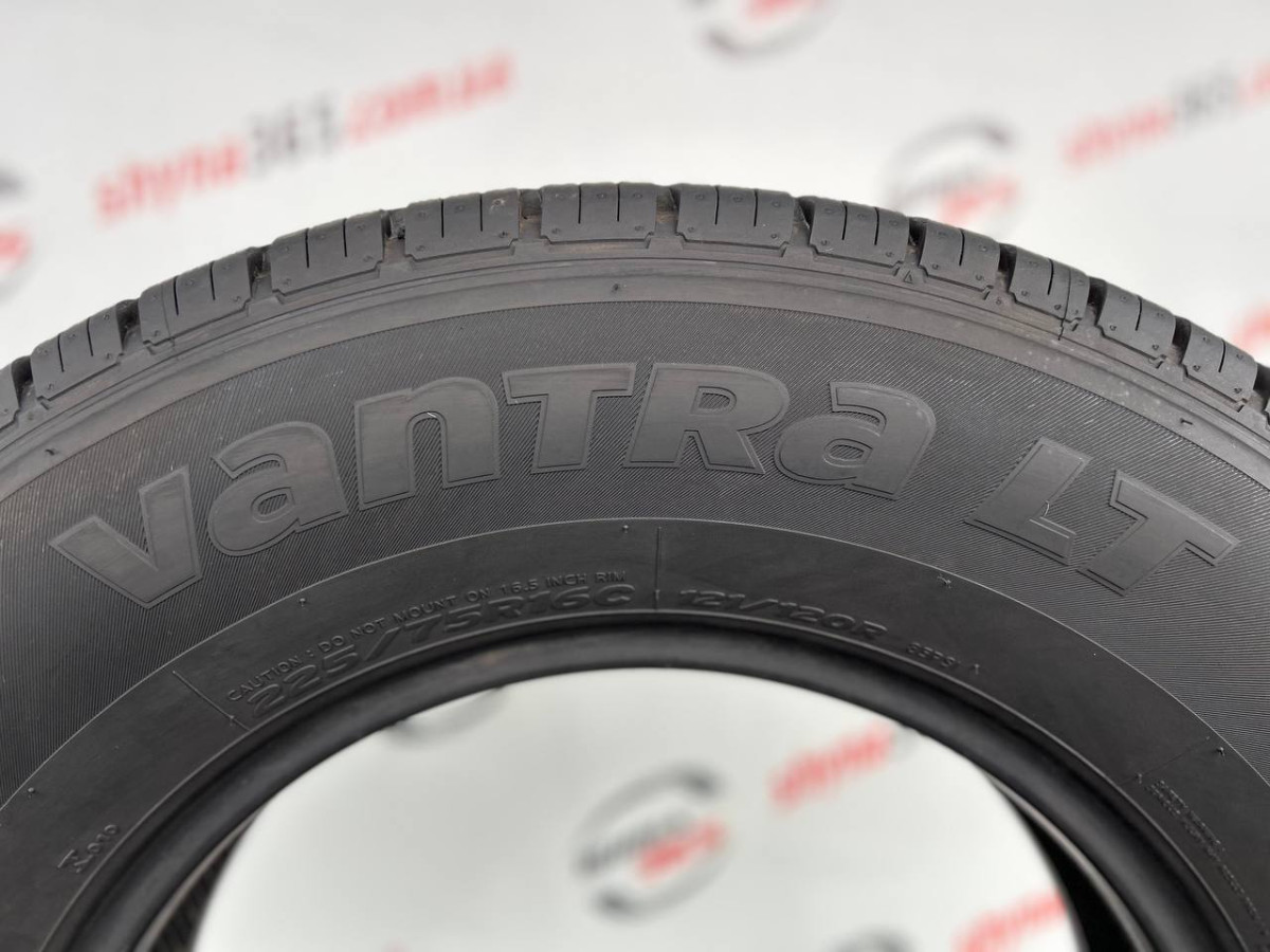 225/75 R16C HANKOOK VANTRA LT RA18 8mm