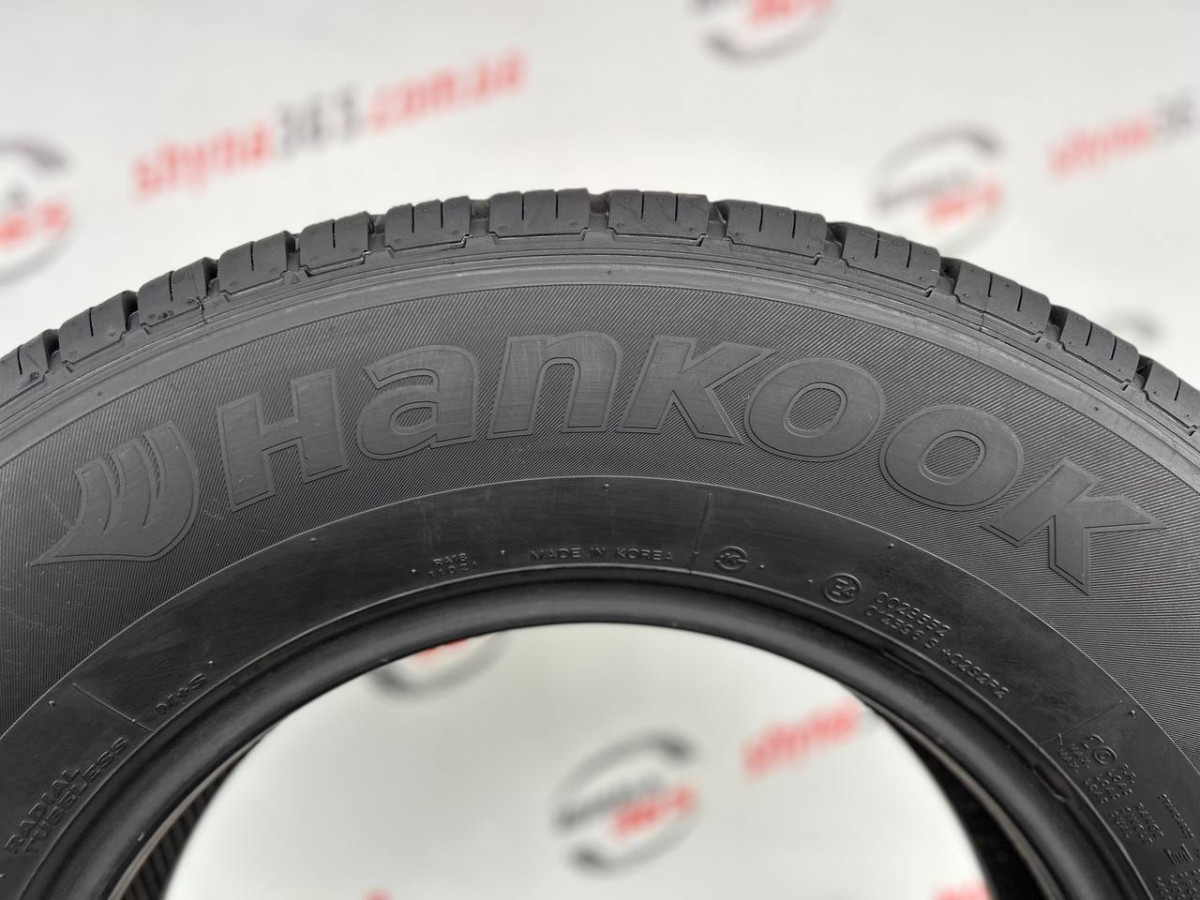 225/75 R16C HANKOOK VANTRA LT RA18 8mm