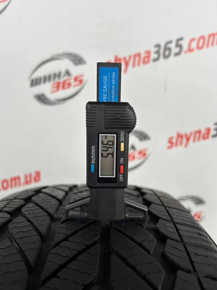 225/60 R17 BRIDGESTONE WEATHERPEAK 5mm