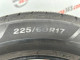 225/60 R17 BRIDGESTONE WEATHERPEAK 5mm