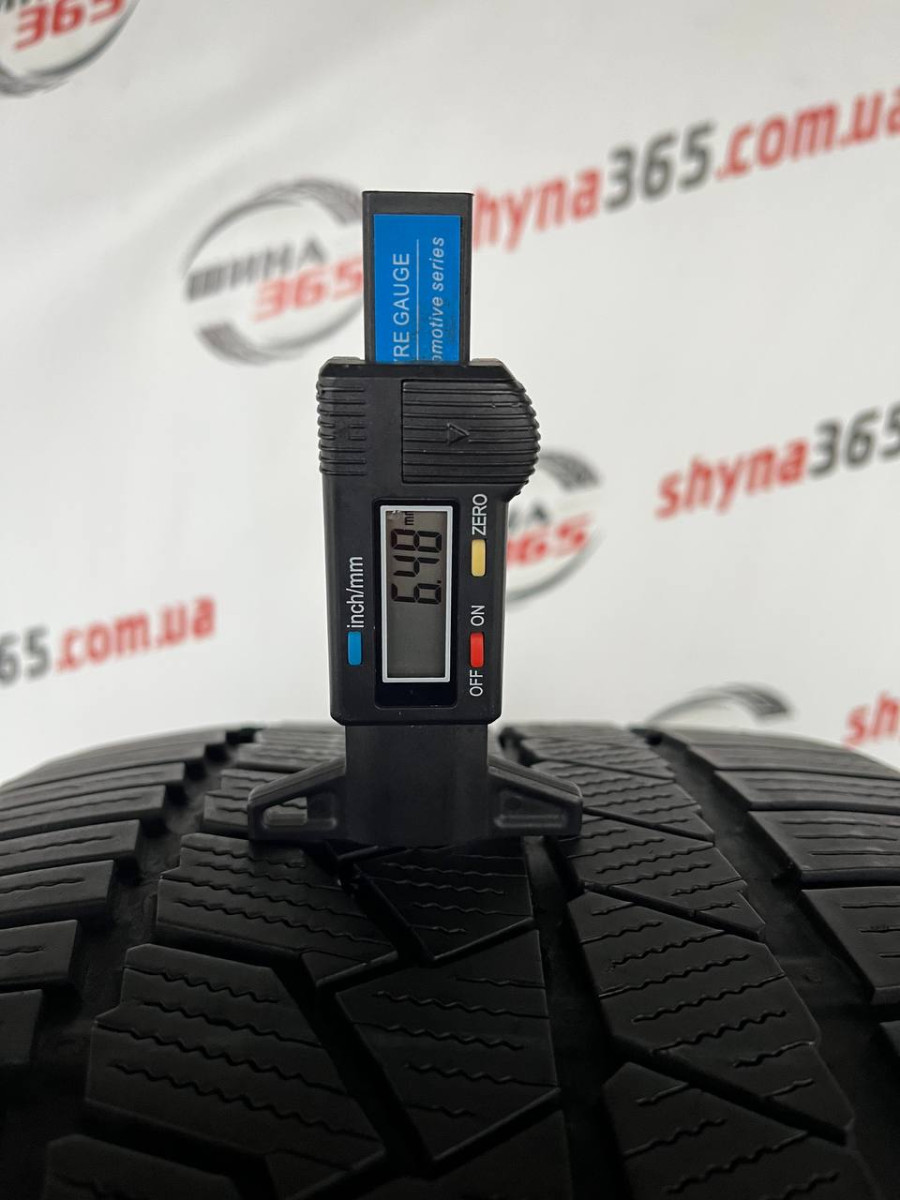 235/35 R20 CONTINENTAL WINTERCONTACT TS860S 6mm