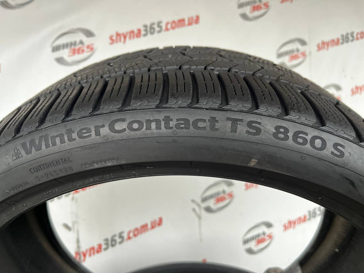 235/35 R20 CONTINENTAL WINTERCONTACT TS860S 6mm