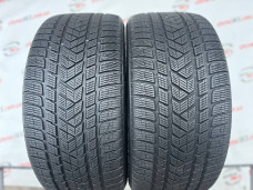 275/40 R20 PIRELLI SCORPION WINTER RUN FLAT 7mm