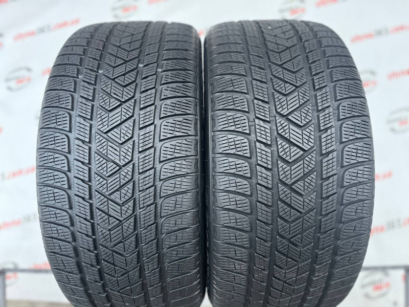 275/40 R20 PIRELLI SCORPION WINTER RUN FLAT 7mm