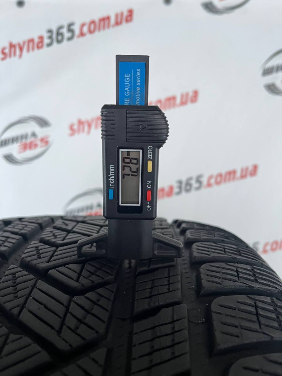 275/40 R20 PIRELLI SCORPION WINTER RUN FLAT 7mm