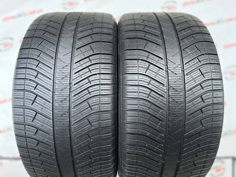 295/40 R20 MICHELIN PILOT ALPIN 5 SUV NO 5mm