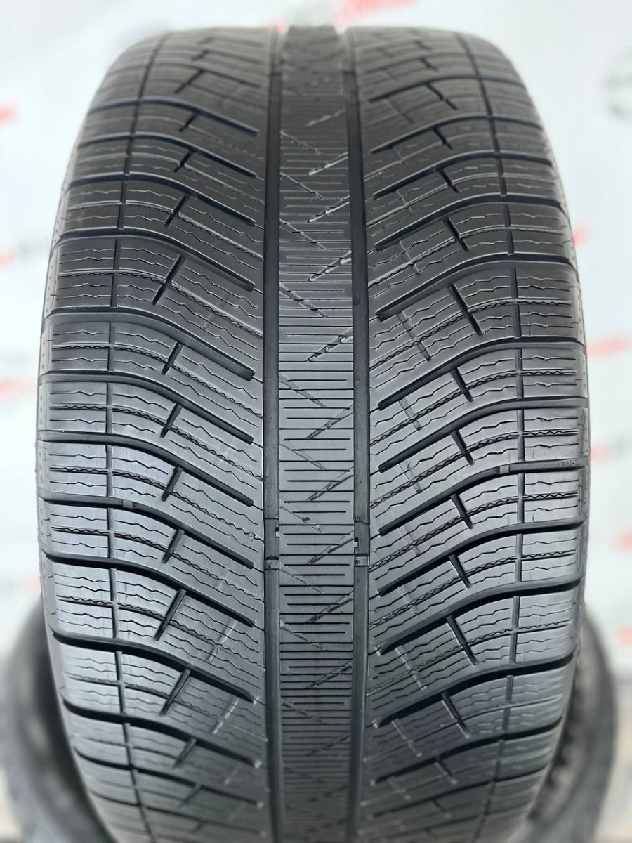 295/40 R20 MICHELIN PILOT ALPIN 5 SUV NO 5mm