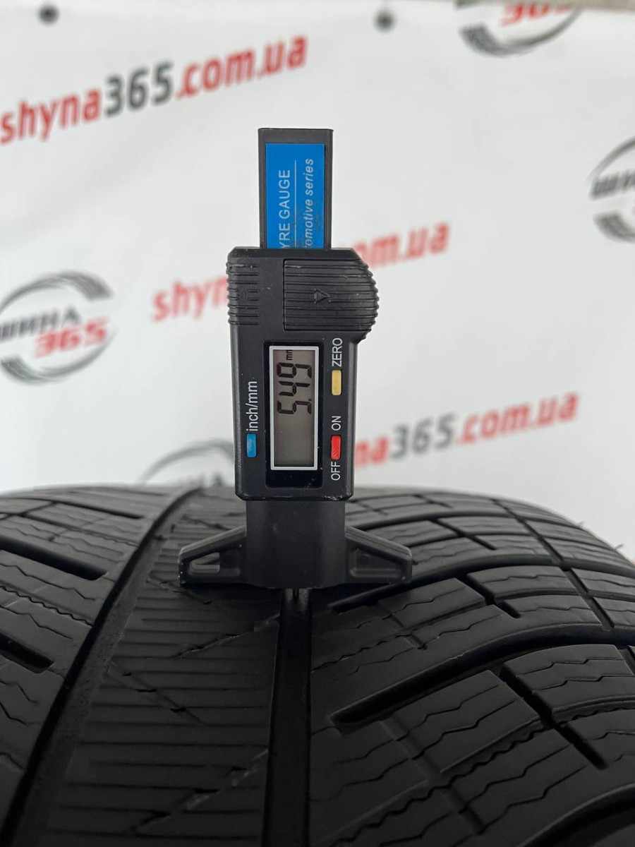295/40 R20 MICHELIN PILOT ALPIN 5 SUV NO 5mm