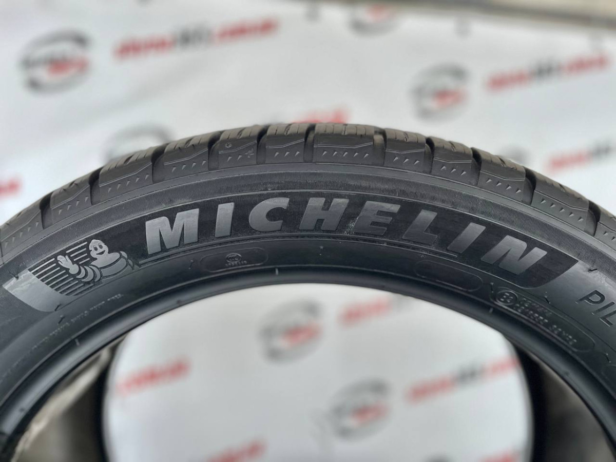 295/40 R20 MICHELIN PILOT ALPIN 5 SUV NO 5mm
