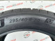 295/40 R20 MICHELIN PILOT ALPIN 5 SUV NO 5mm