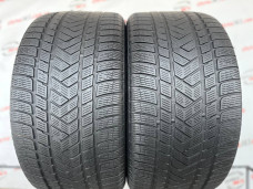 305/40 R20 PIRELLI SCORPION WINTER RUN FLAT 4mm