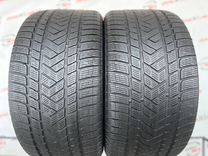 305/40 R20 PIRELLI SCORPION WINTER RUN FLAT 4mm