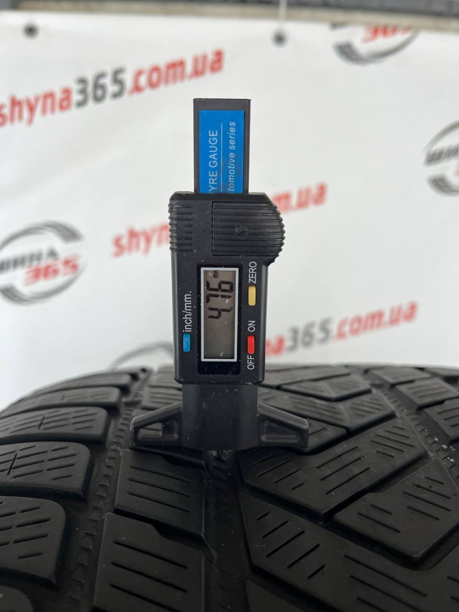 305/40 R20 PIRELLI SCORPION WINTER RUN FLAT 4mm
