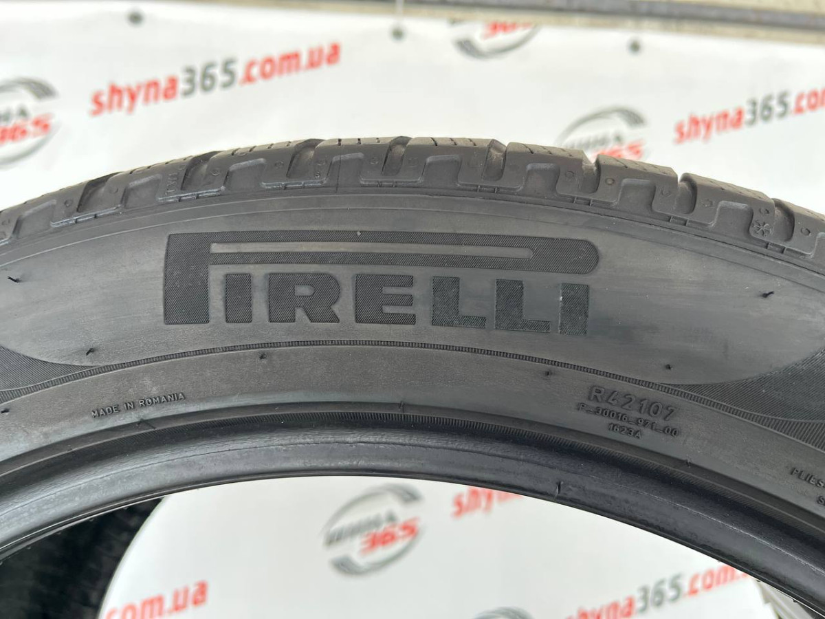305/40 R20 PIRELLI SCORPION WINTER RUN FLAT 4mm