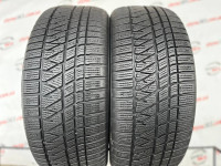 265/50 R20 KUMHO WINTERCRAFT WS71 SUV 7mm