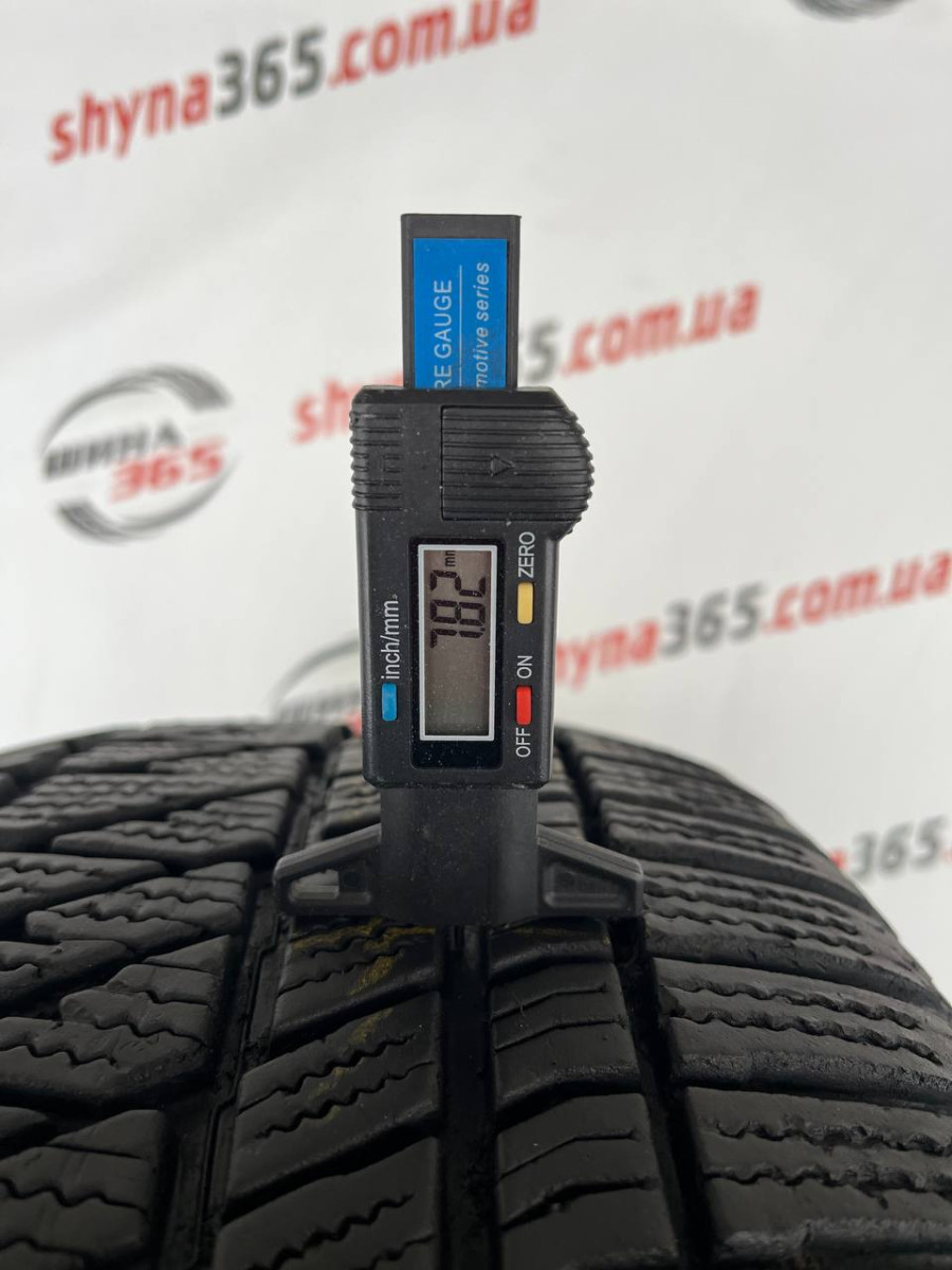 265/50 R20 KUMHO WINTERCRAFT WS71 SUV 7mm