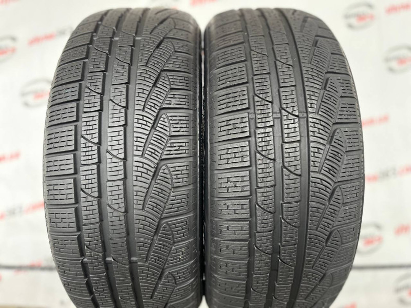 225/45 R18 PIRELLI SOTTOZERO WINTER 240 SERIE II RUN FLAT 7mm