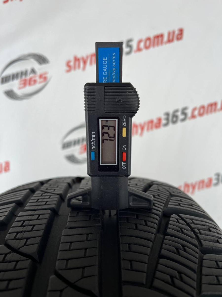 225/45 R18 PIRELLI SOTTOZERO WINTER 240 SERIE II RUN FLAT 7mm