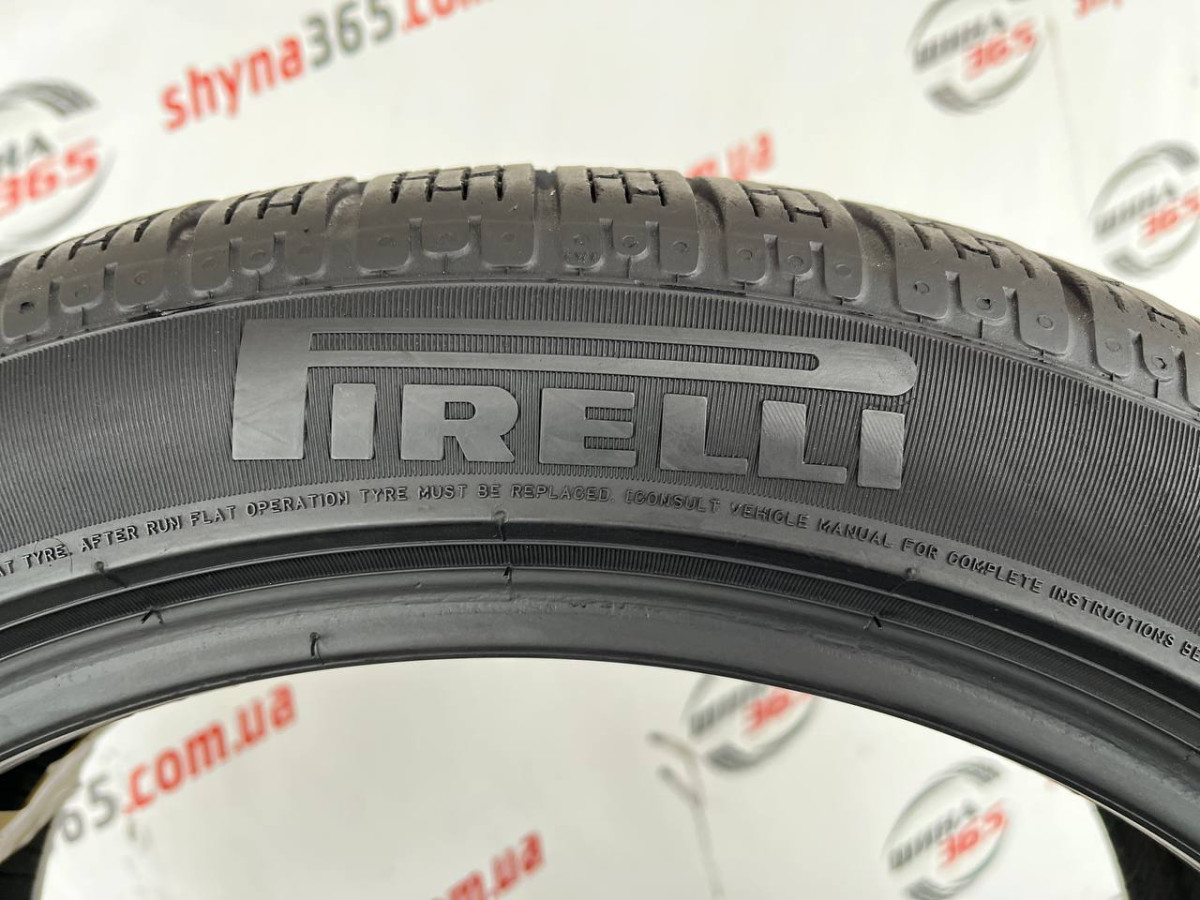 225/45 R18 PIRELLI SOTTOZERO WINTER 240 SERIE II RUN FLAT 7mm