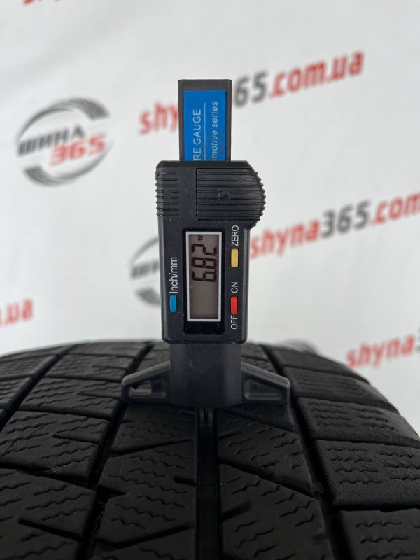 225/45 R18 DUNLOP WINTER MAXX WM03 6mm