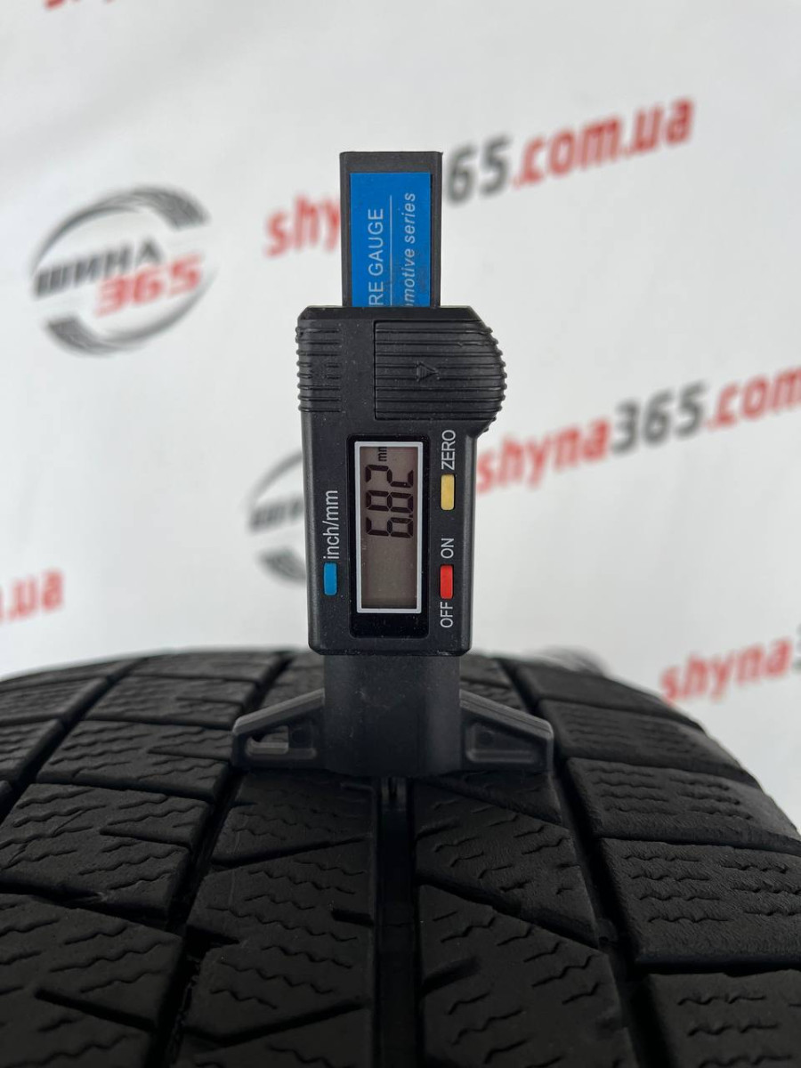 225/45 R18 DUNLOP WINTER MAXX WM03 6mm