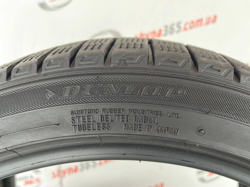225/45 R18 DUNLOP WINTER MAXX WM03 6mm