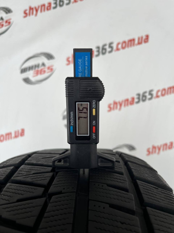 225/45 R18 BRIDGESTONE ICEPARTNER 2 7mm