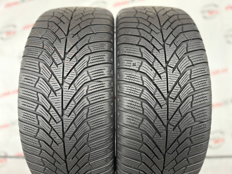 225/45 R18 KUMHO WINTERCRAFT WP52 7mm