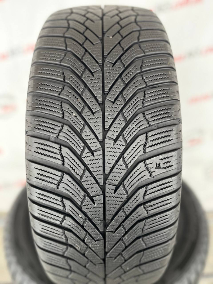 225/45 R18 KUMHO WINTERCRAFT WP52 7mm
