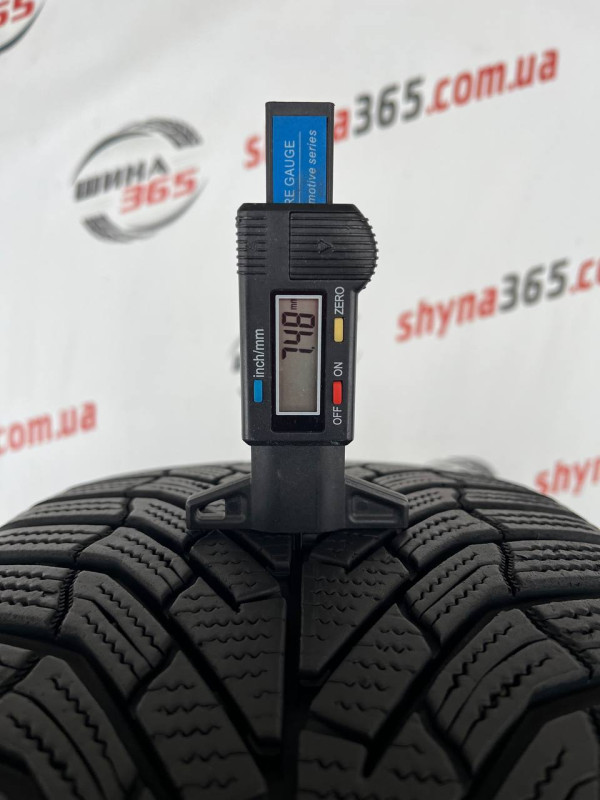 225/45 R18 KUMHO WINTERCRAFT WP52 7mm