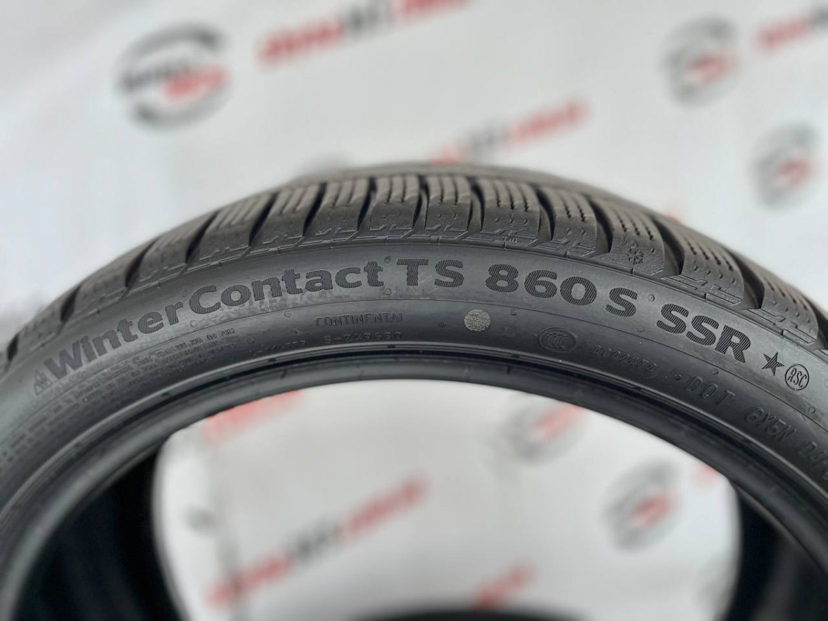 225/40 R18 CONTINENTAL WINTERCONTACT TS860S 7mm