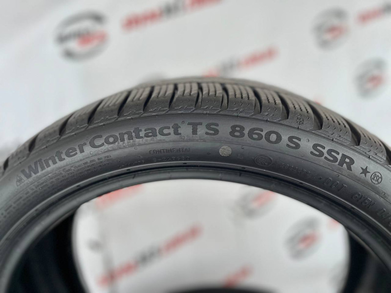 225/40 R18 CONTINENTAL WINTERCONTACT TS860S 7mm