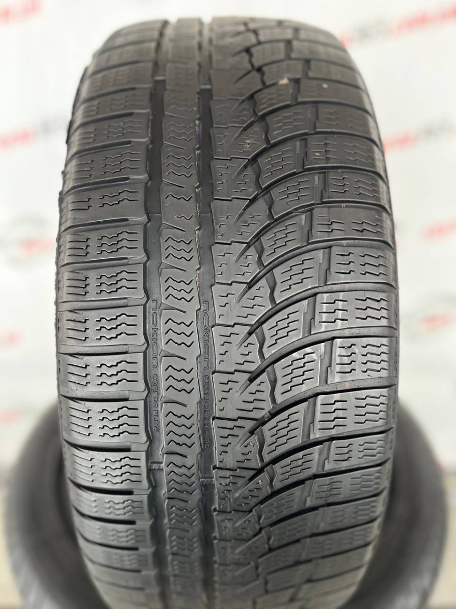 225/45 R18 NOKIAN WR A4 RUN FLAT 5mm