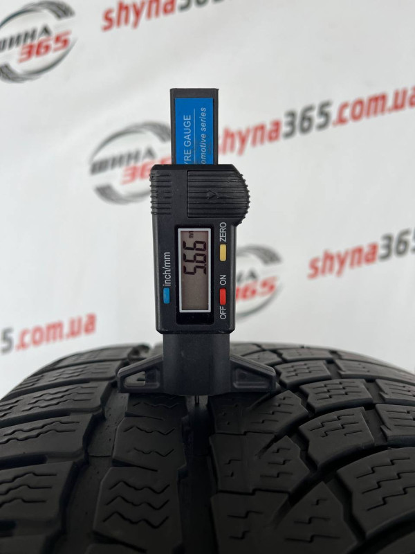 225/45 R18 NOKIAN WR A4 RUN FLAT 5mm