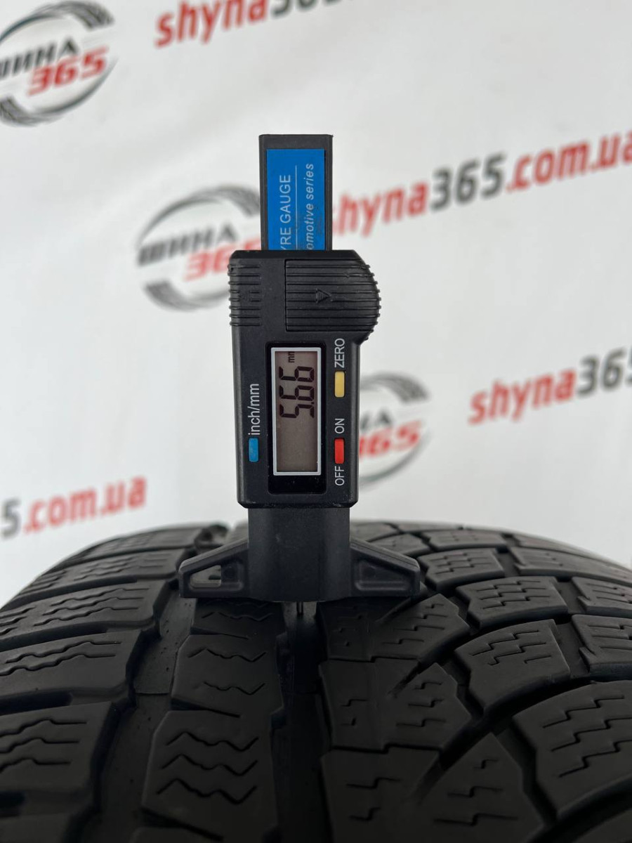 225/45 R18 NOKIAN WR A4 RUN FLAT 5mm