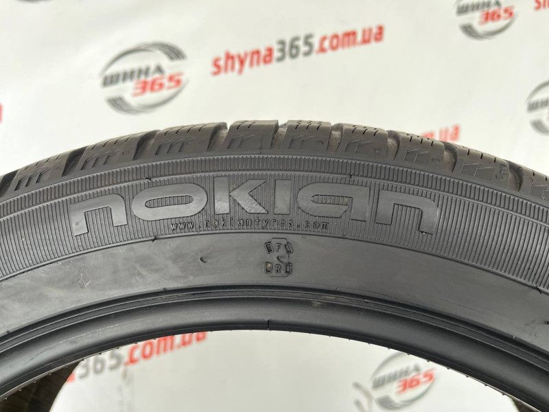 225/45 R18 NOKIAN WR A4 RUN FLAT 5mm
