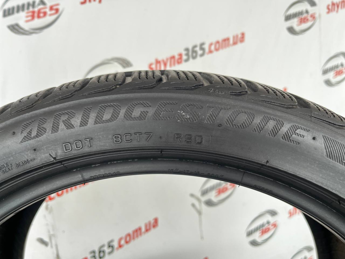 225/40 R18 BRIDGESTONE BLIZZAK LM-32 6mm