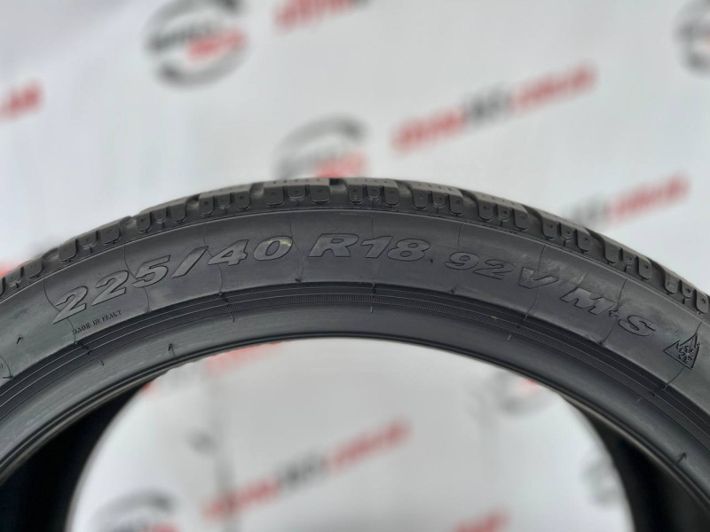 225/40 R18 PIRELLI SOTTOZERO WINTER 240 SERIE II 5mm