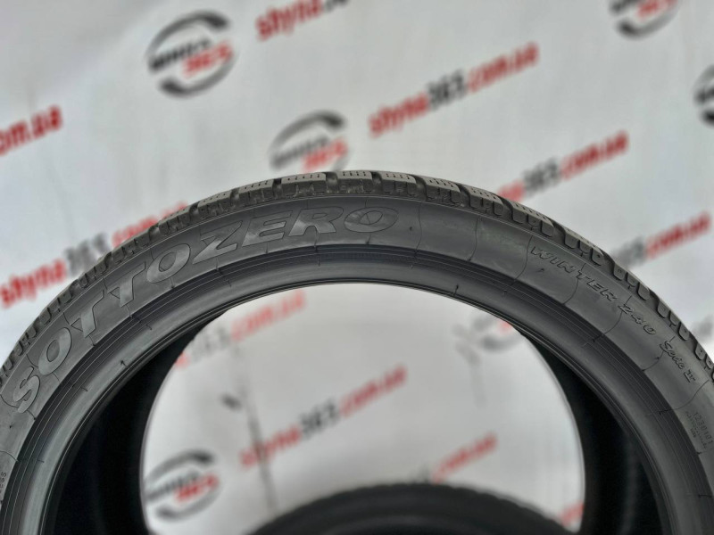 225/40 R18 PIRELLI SOTTOZERO WINTER 240 SERIE II 5mm