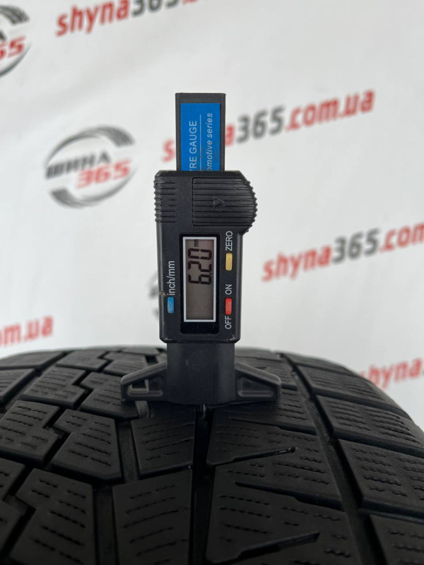 225/45 R18 YOKOHAMA ICE GUARD IG70 6mm