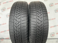 215/60 R18 PIRELLI WINTER SOTTOZERO 3 RUN FLAT 6mm