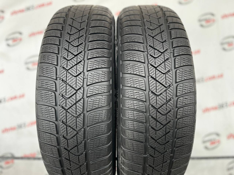 215/60 R18 PIRELLI WINTER SOTTOZERO 3 RUN FLAT 6mm