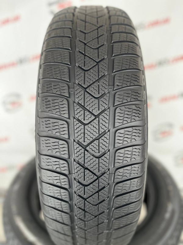 215/60 R18 PIRELLI WINTER SOTTOZERO 3 RUN FLAT 6mm