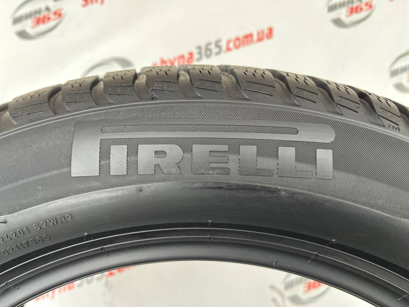 215/60 R18 PIRELLI WINTER SOTTOZERO 3 RUN FLAT 6mm