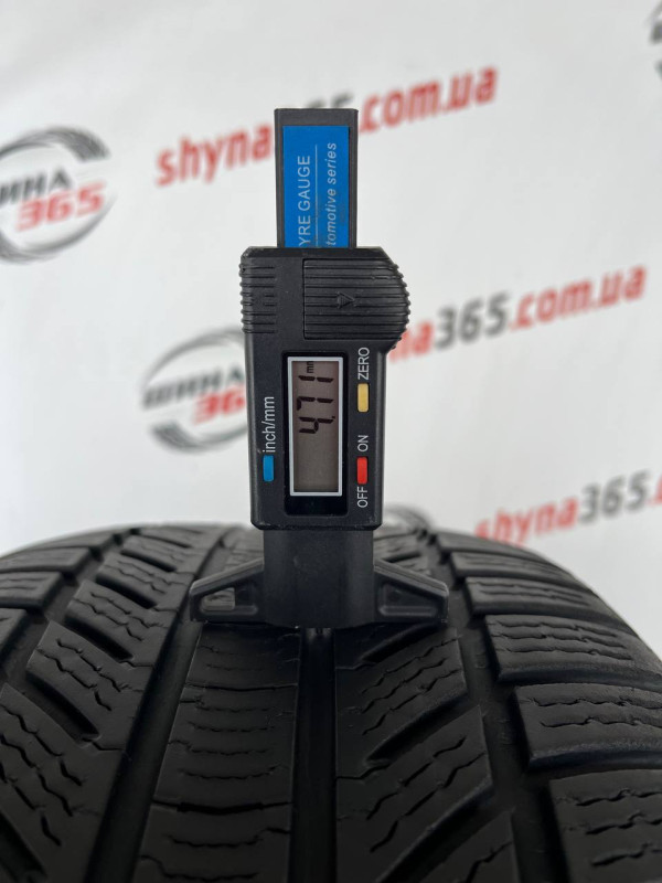 225/45 R18 CONTINENTAL WINTERCONTACT TS870P 4mm