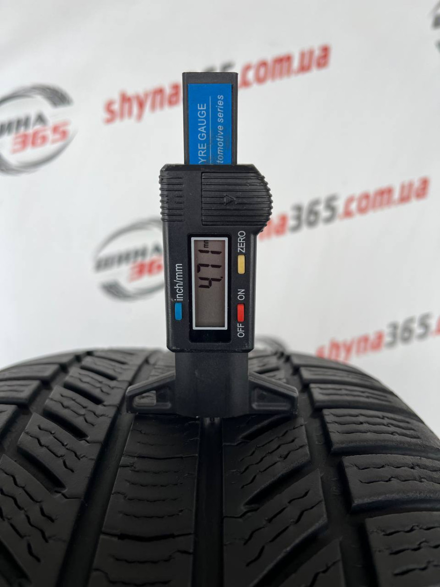 225/45 R18 CONTINENTAL WINTERCONTACT TS870P 4mm